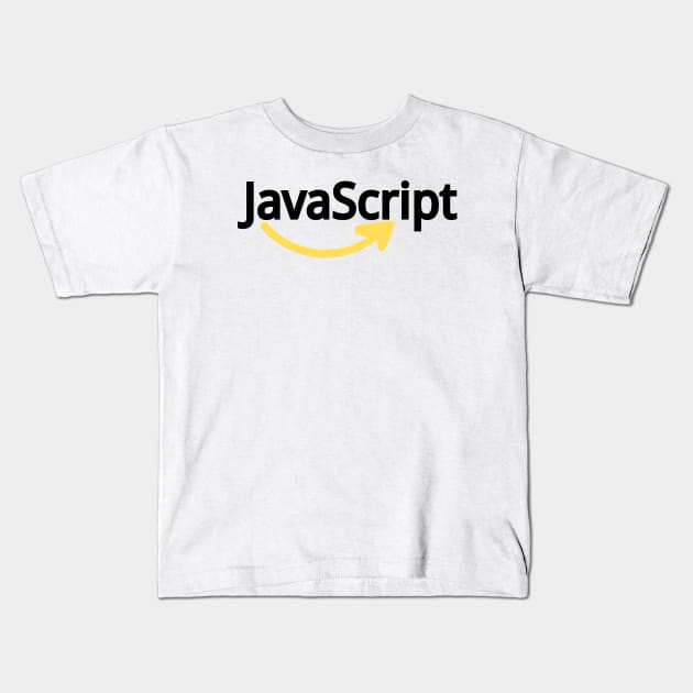 Javascript Kids T-Shirt by UrbanCult